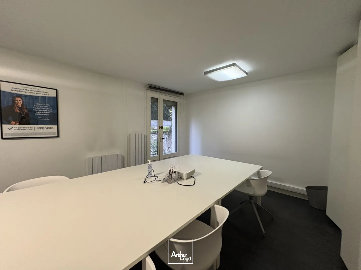 Bureaux de 180 m2 à louer - Quartier Saint-Marceau, Orléans Sud