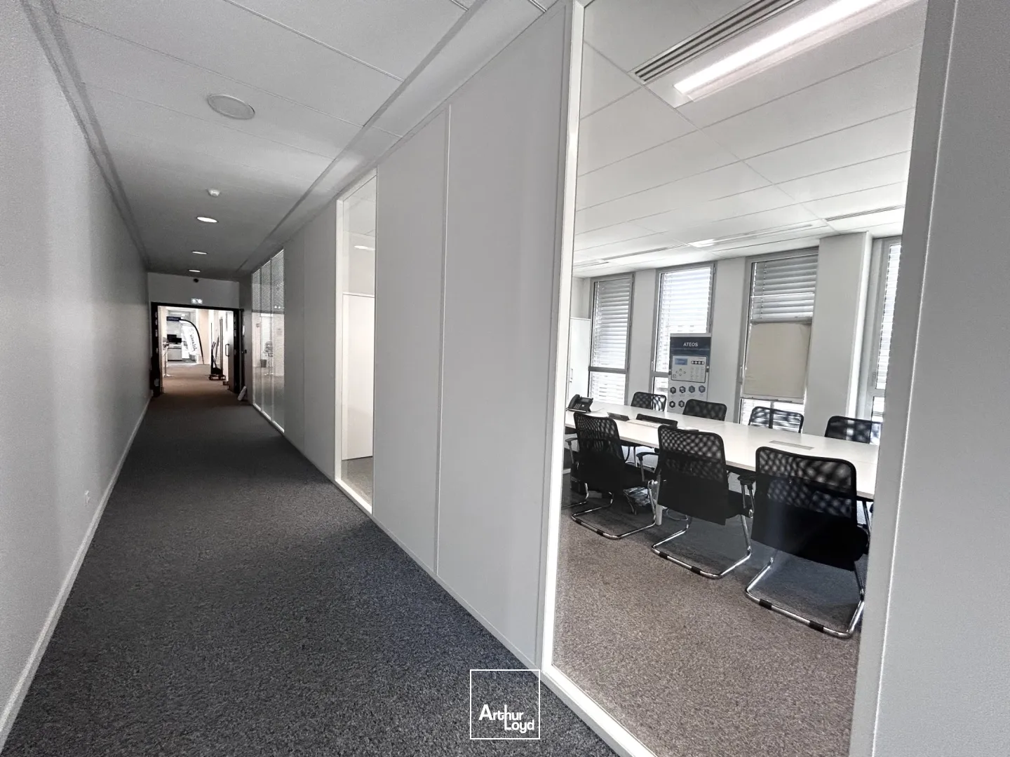 Bureaux à vendre 571 m² - Bordeaux Bordeaux Lac