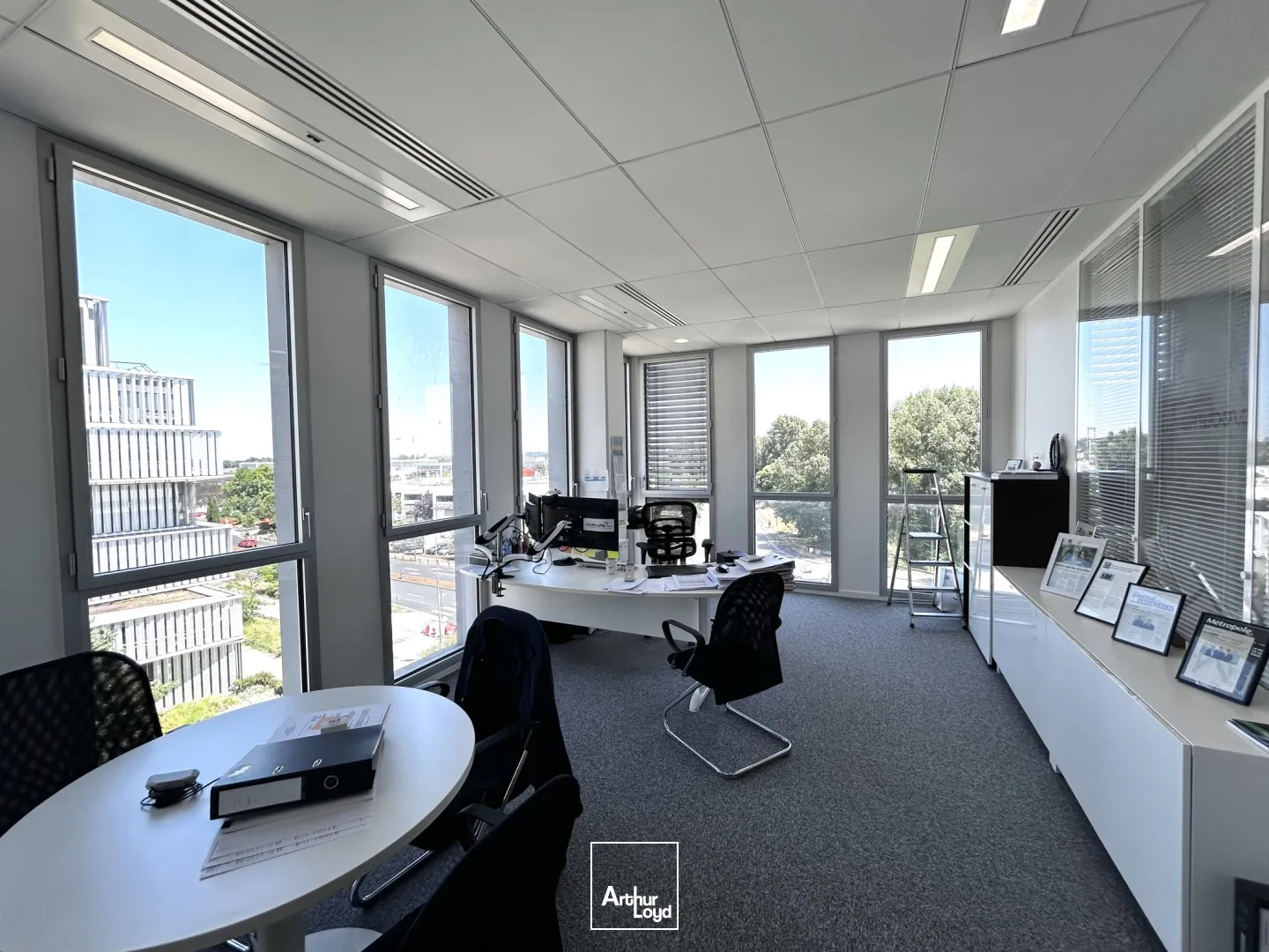 Bureaux à vendre 332 m² - Bordeaux Bordeaux Lac