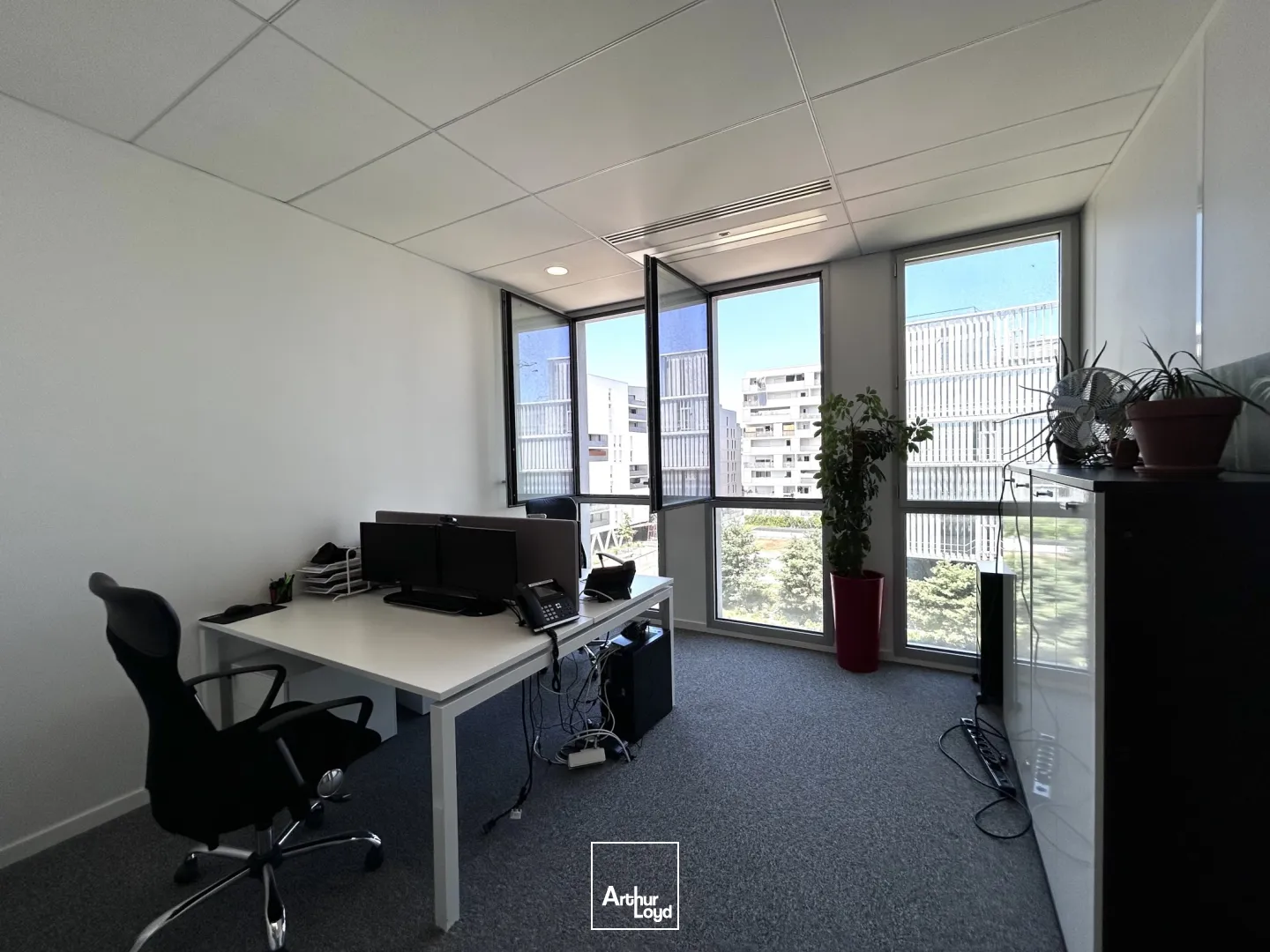 Bureaux à vendre 332 m² - Bordeaux Bordeaux Lac