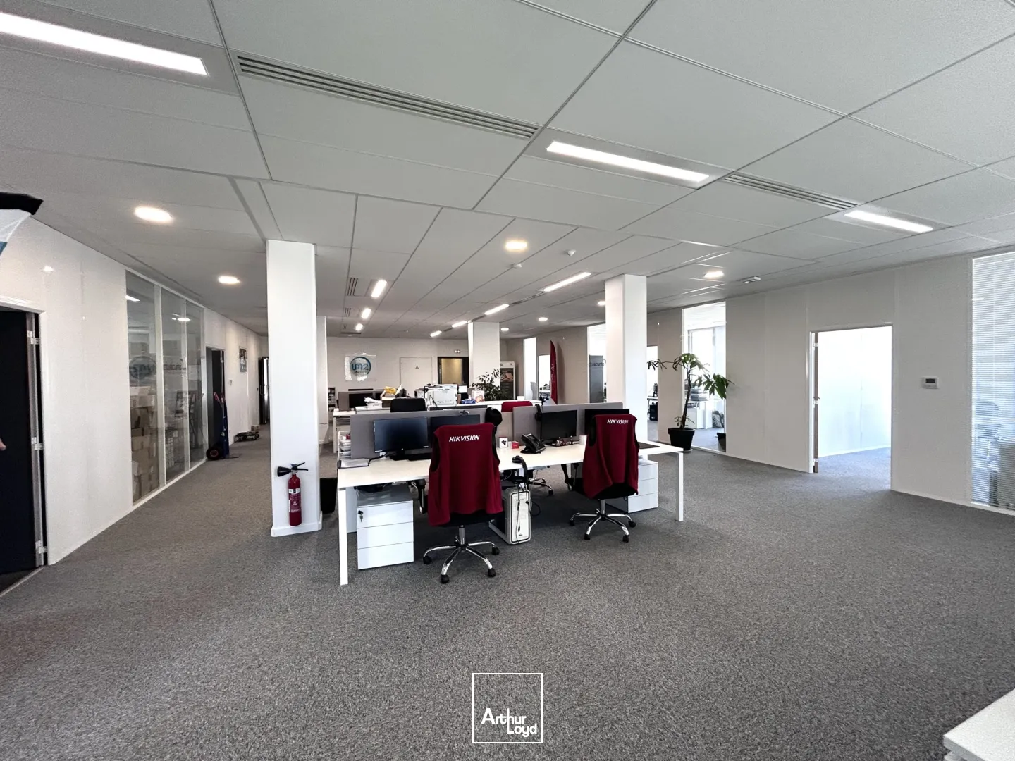 Bureaux à vendre 332 m² - Bordeaux Bordeaux Lac