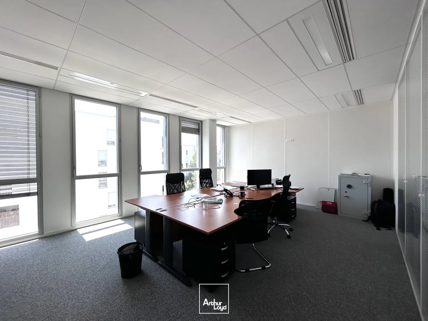 Bureaux à vendre 332 m² - Bordeaux Bordeaux Lac
