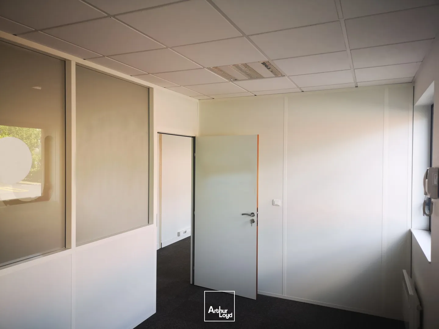 A louer bureaux à Valenciennes