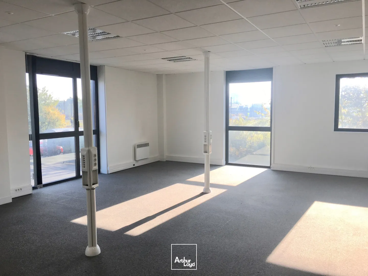 A louer bureaux à Valenciennes