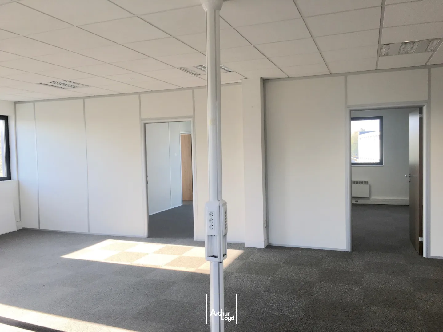 A louer bureaux à Valenciennes