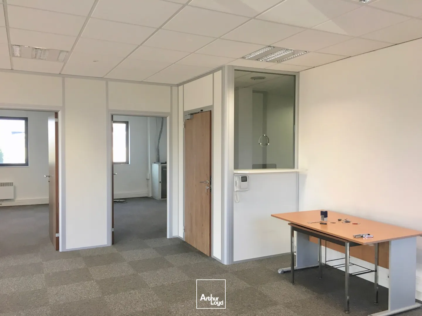 A louer bureaux à Valenciennes