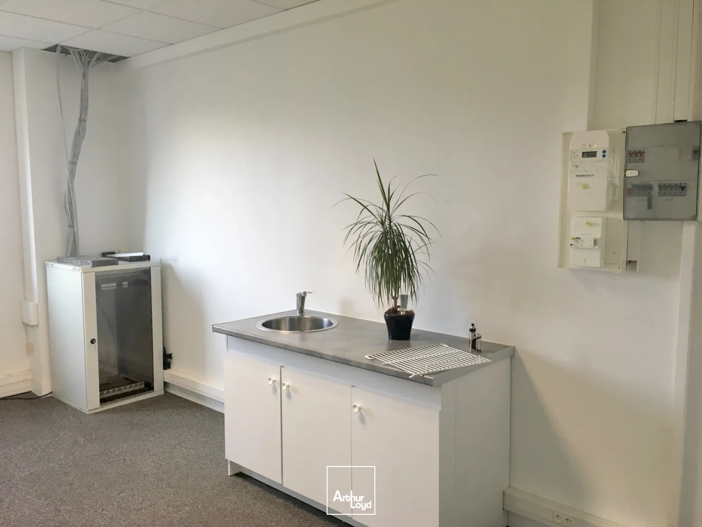 A louer bureaux à Valenciennes