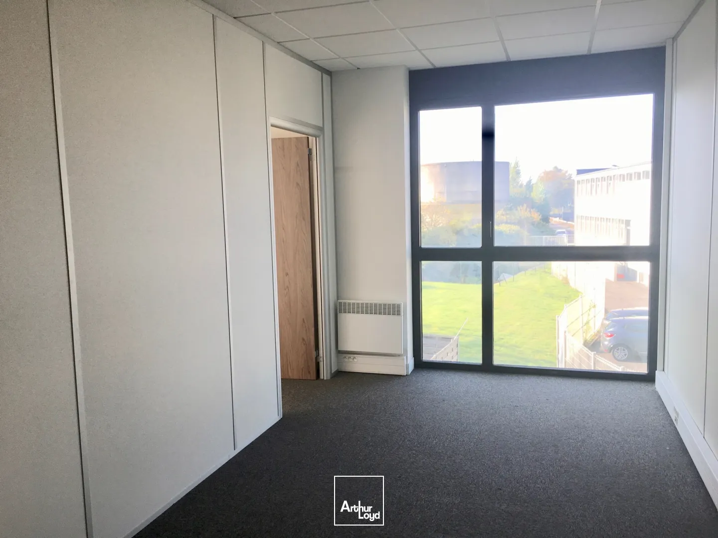 A louer bureaux à Valenciennes