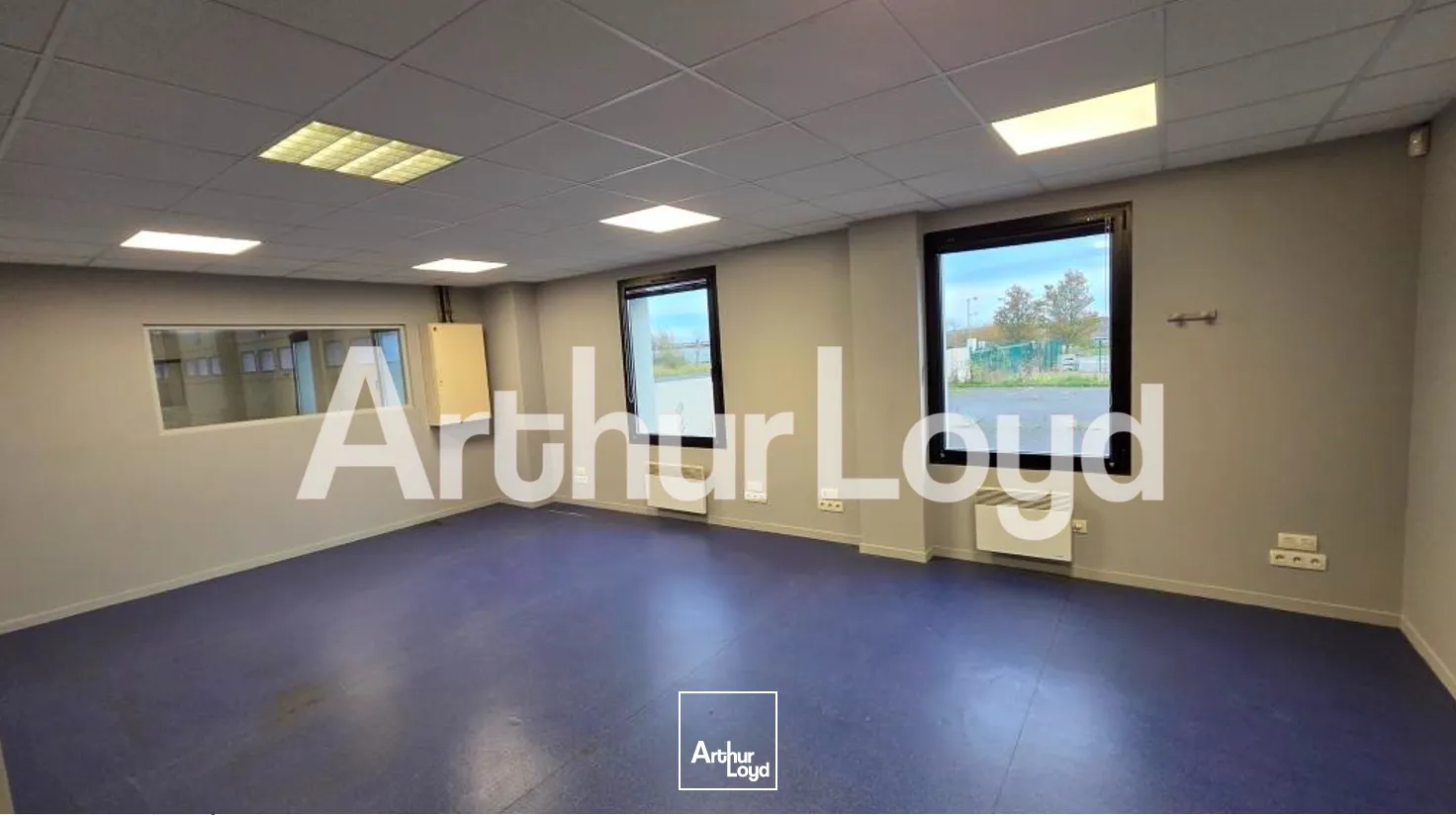 Bâtiment de Messagerie Logistique - PERIPHERIE DE CAEN