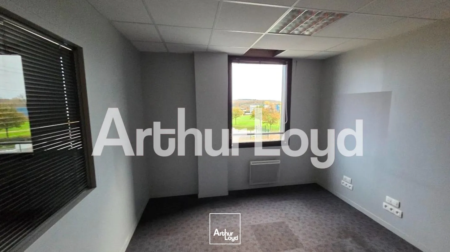 Bâtiment de Messagerie Logistique - PERIPHERIE DE CAEN