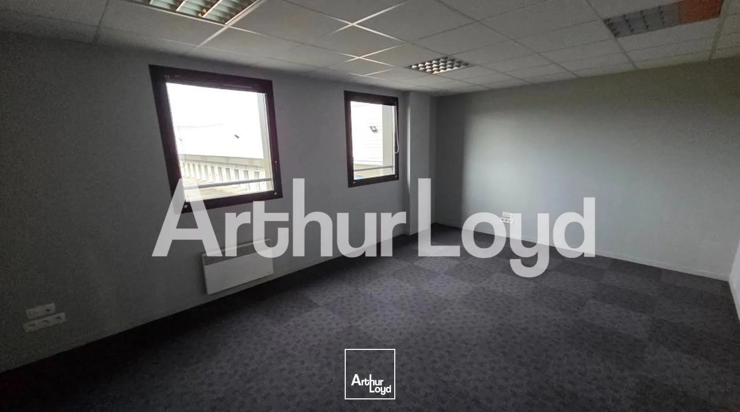 Bâtiment de Messagerie Logistique - PERIPHERIE DE CAEN