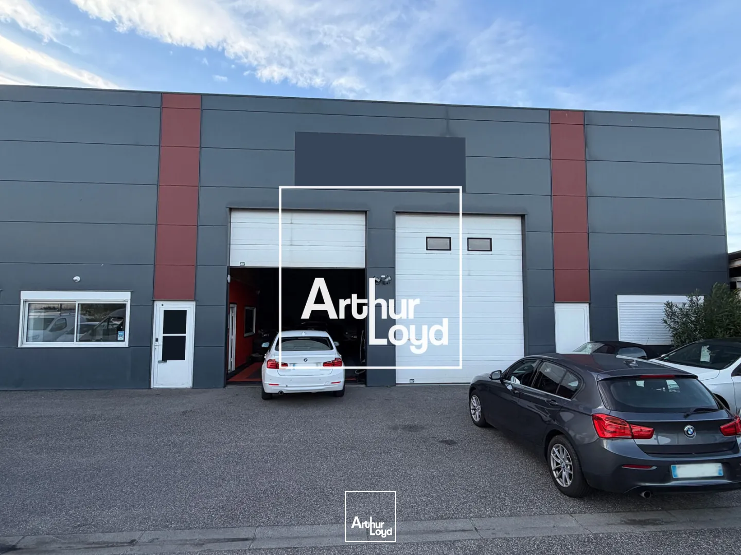 LOCAUX D'ACTIVITE A LOUER PLAISANCE DU TOUCH