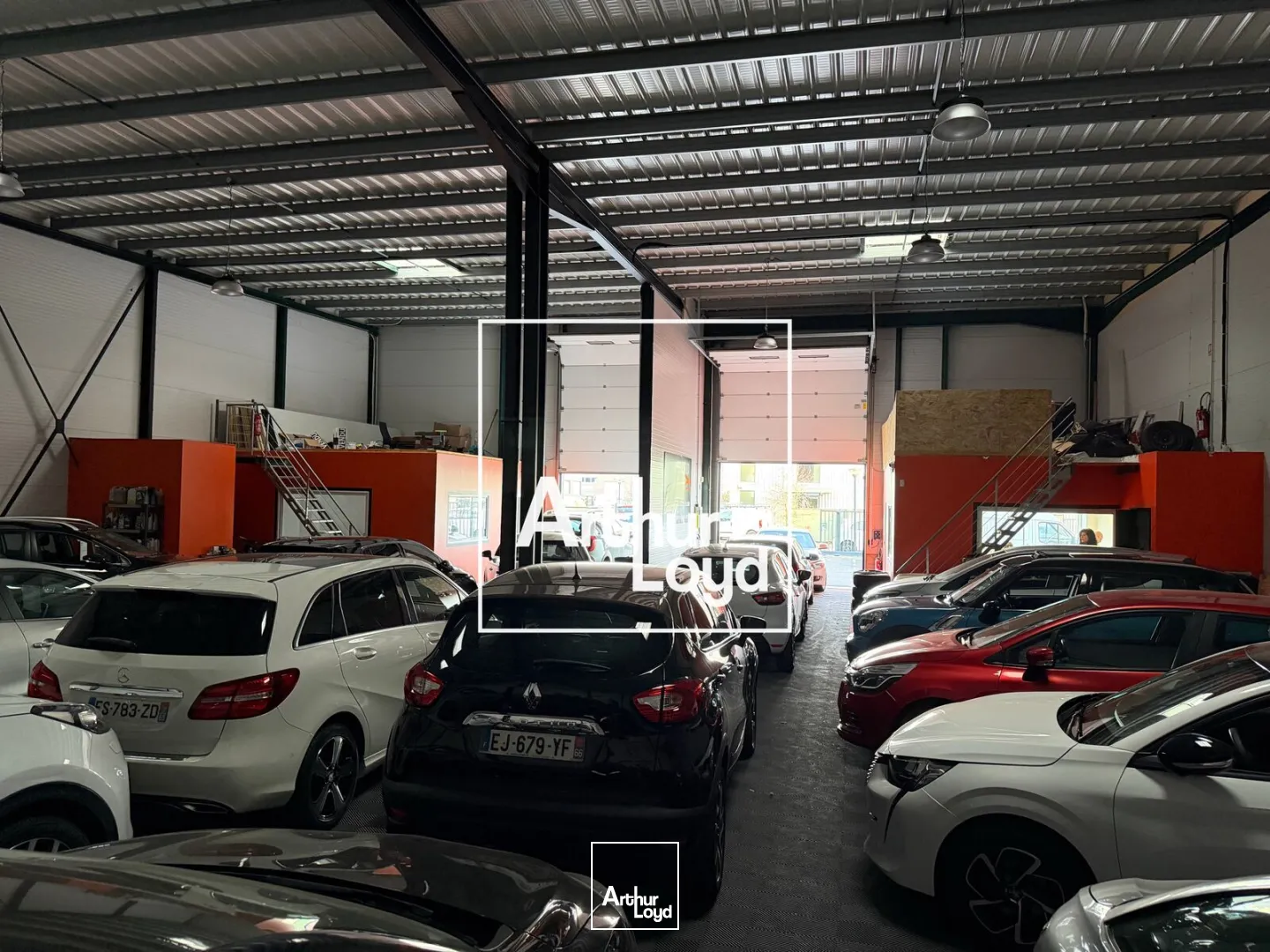 LOCAUX D'ACTIVITE A LOUER PLAISANCE DU TOUCH