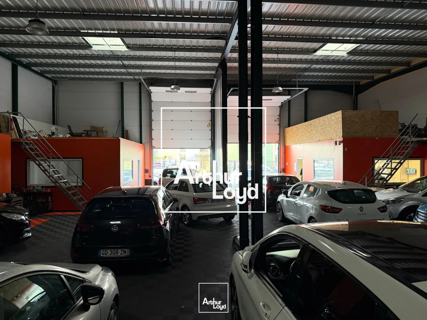 LOCAUX D'ACTIVITE A LOUER PLAISANCE DU TOUCH