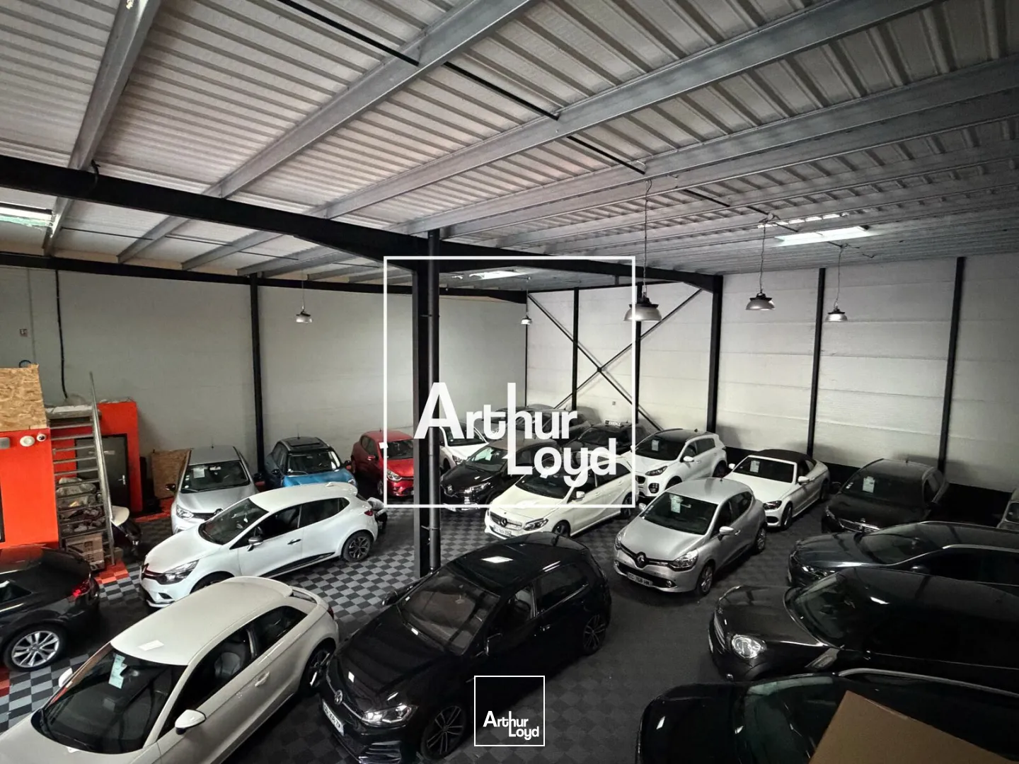 LOCAUX D'ACTIVITE A LOUER PLAISANCE DU TOUCH