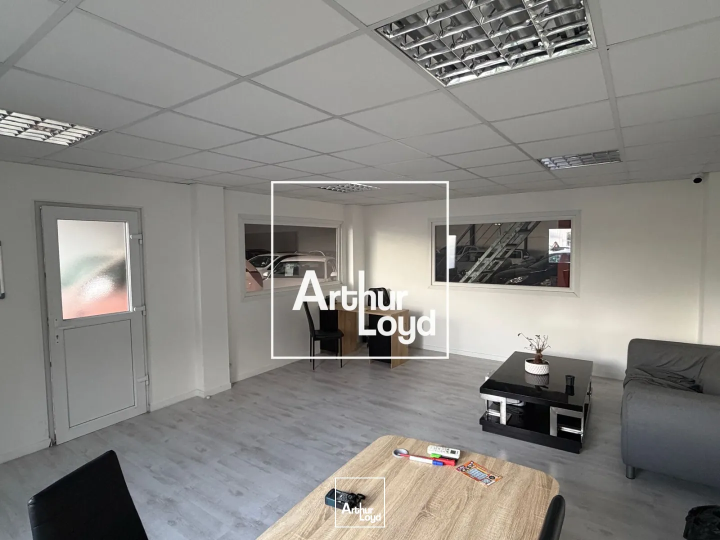 LOCAUX D'ACTIVITE A LOUER PLAISANCE DU TOUCH