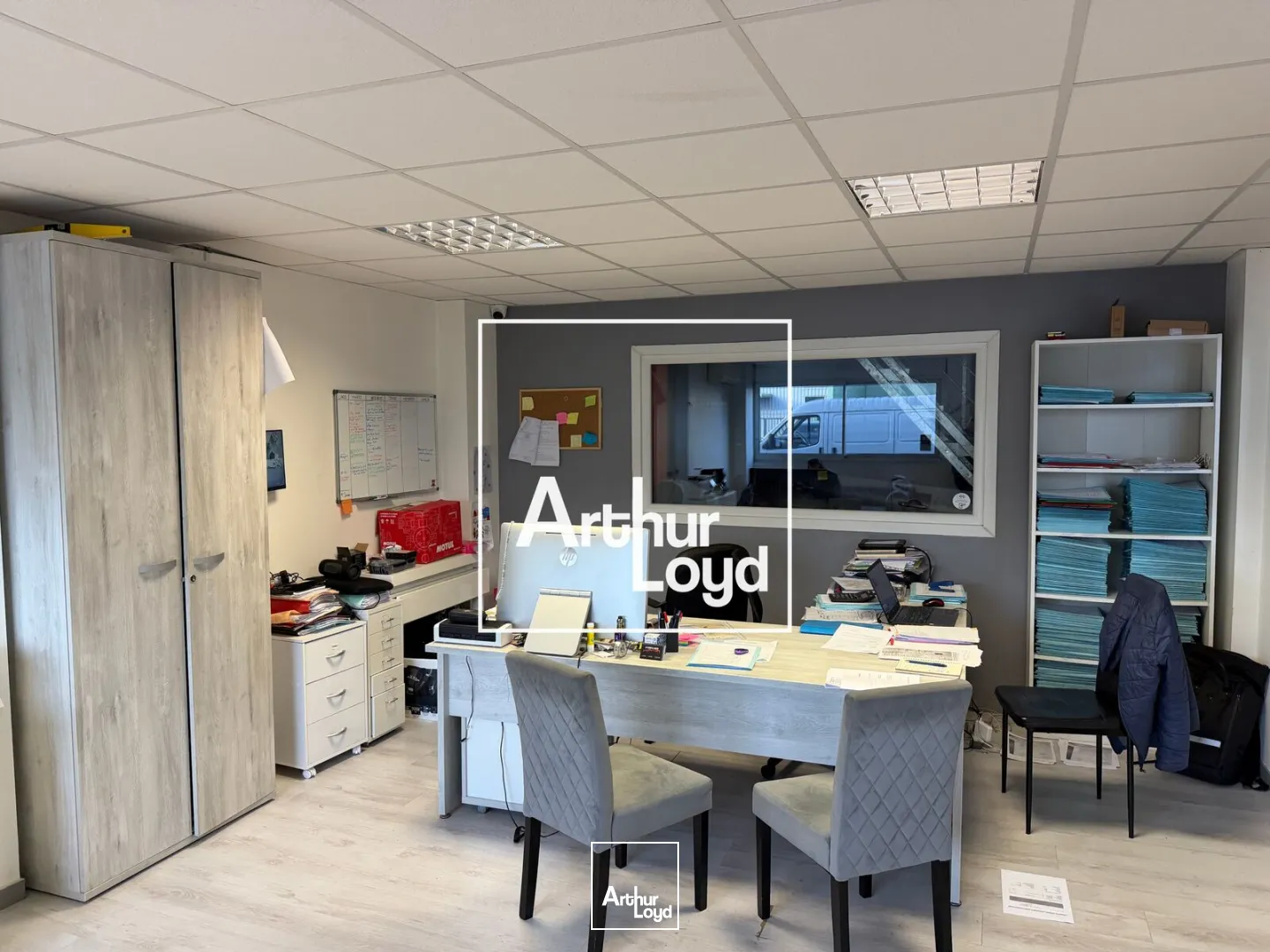 LOCAUX D'ACTIVITE A LOUER PLAISANCE DU TOUCH