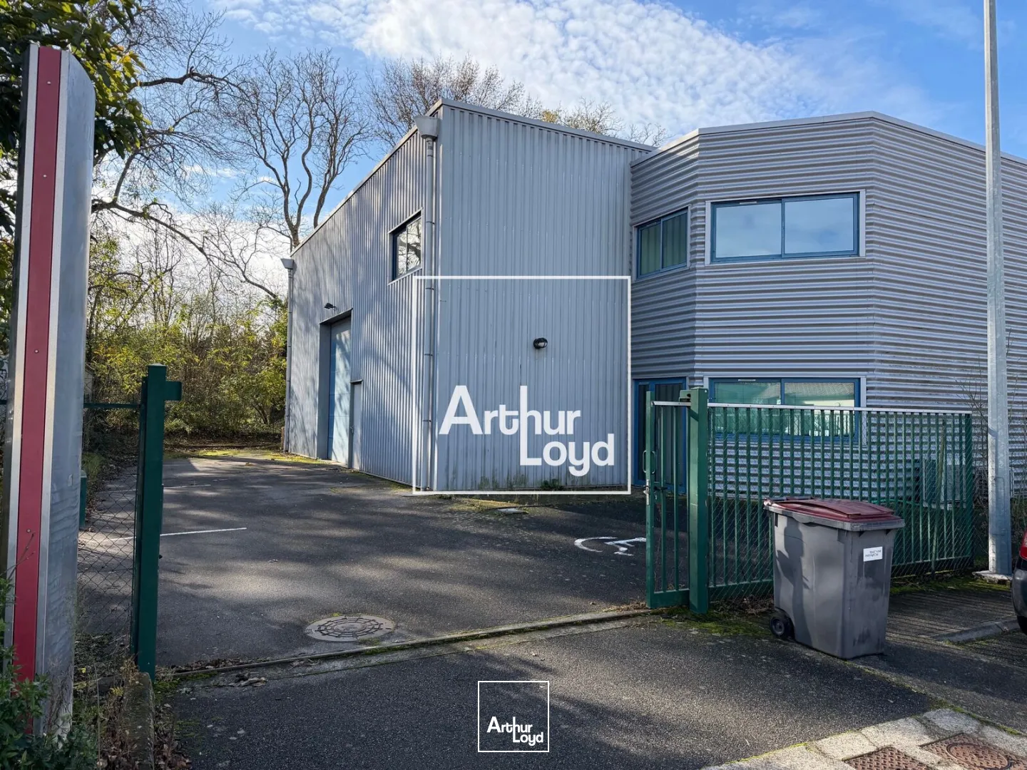 LOCAL D'ACTIVITE A LOUER - QUINT FONSEGRIVES