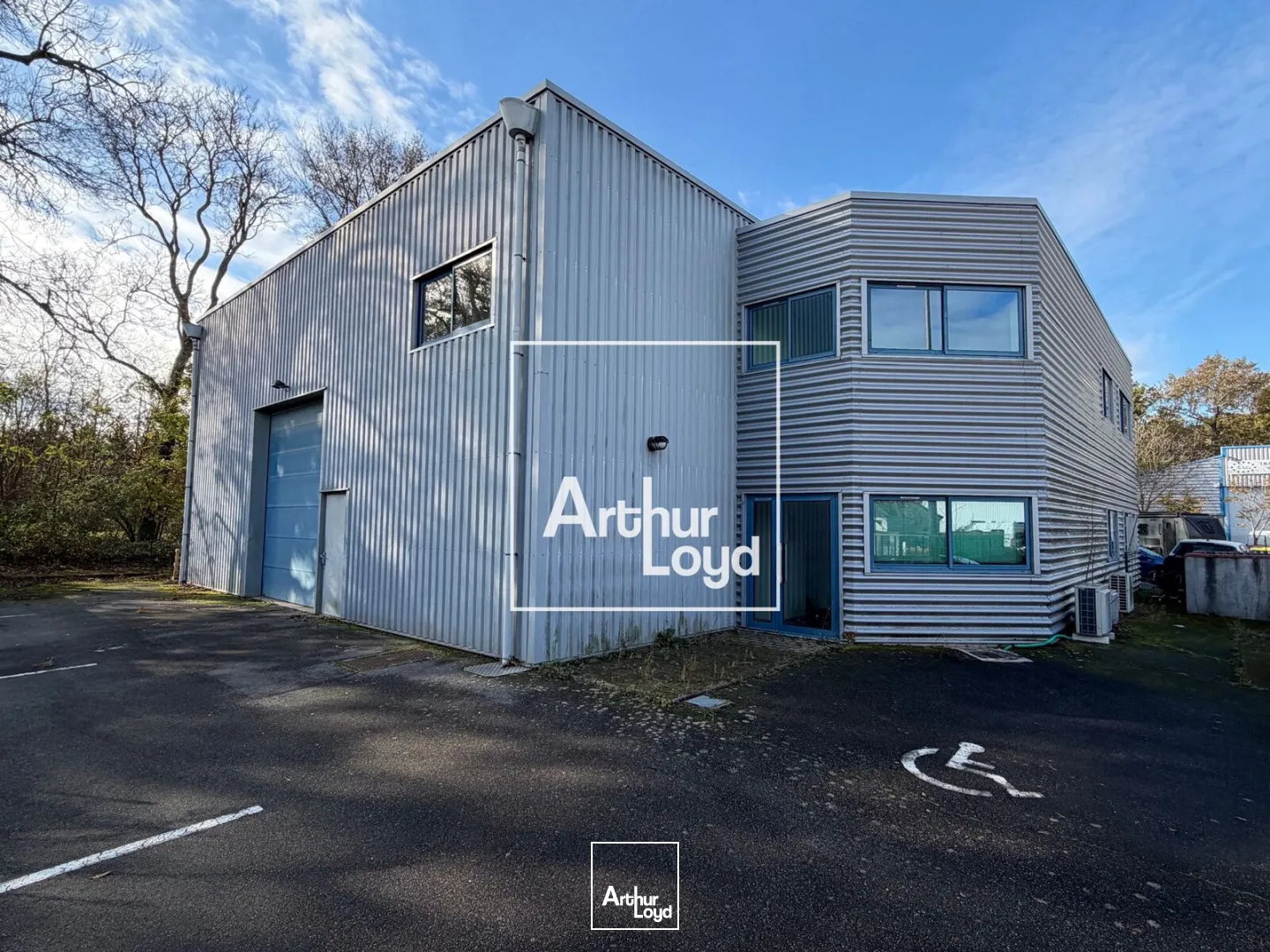 LOCAL D'ACTIVITE A LOUER - QUINT FONSEGRIVES