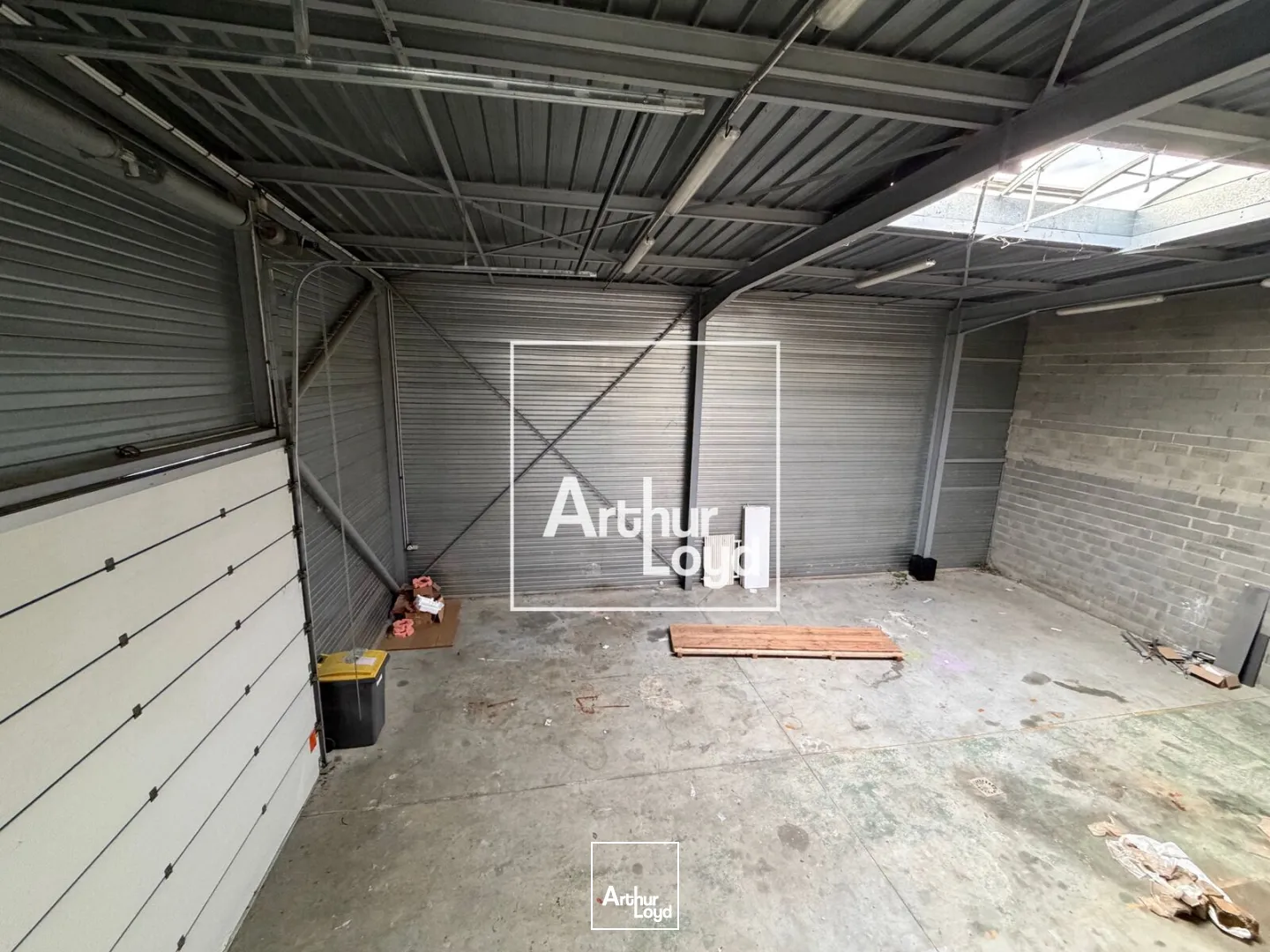 LOCAL D'ACTIVITE A LOUER - QUINT FONSEGRIVES