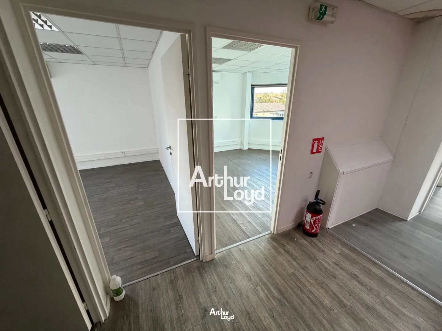 LOCAL D'ACTIVITE A LOUER - QUINT FONSEGRIVES