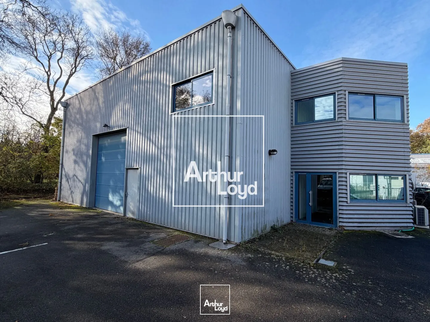 LOCAL D'ACTIVITE A LOUER - QUINT FONSEGRIVES