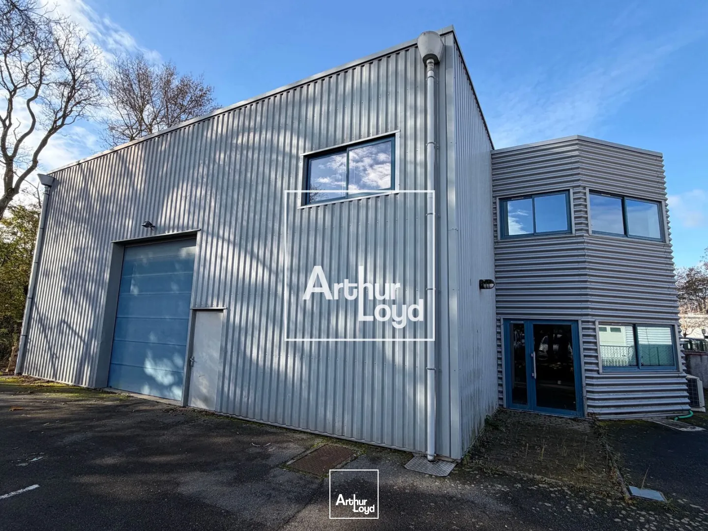 LOCAL D'ACTIVITE A LOUER - QUINT FONSEGRIVES