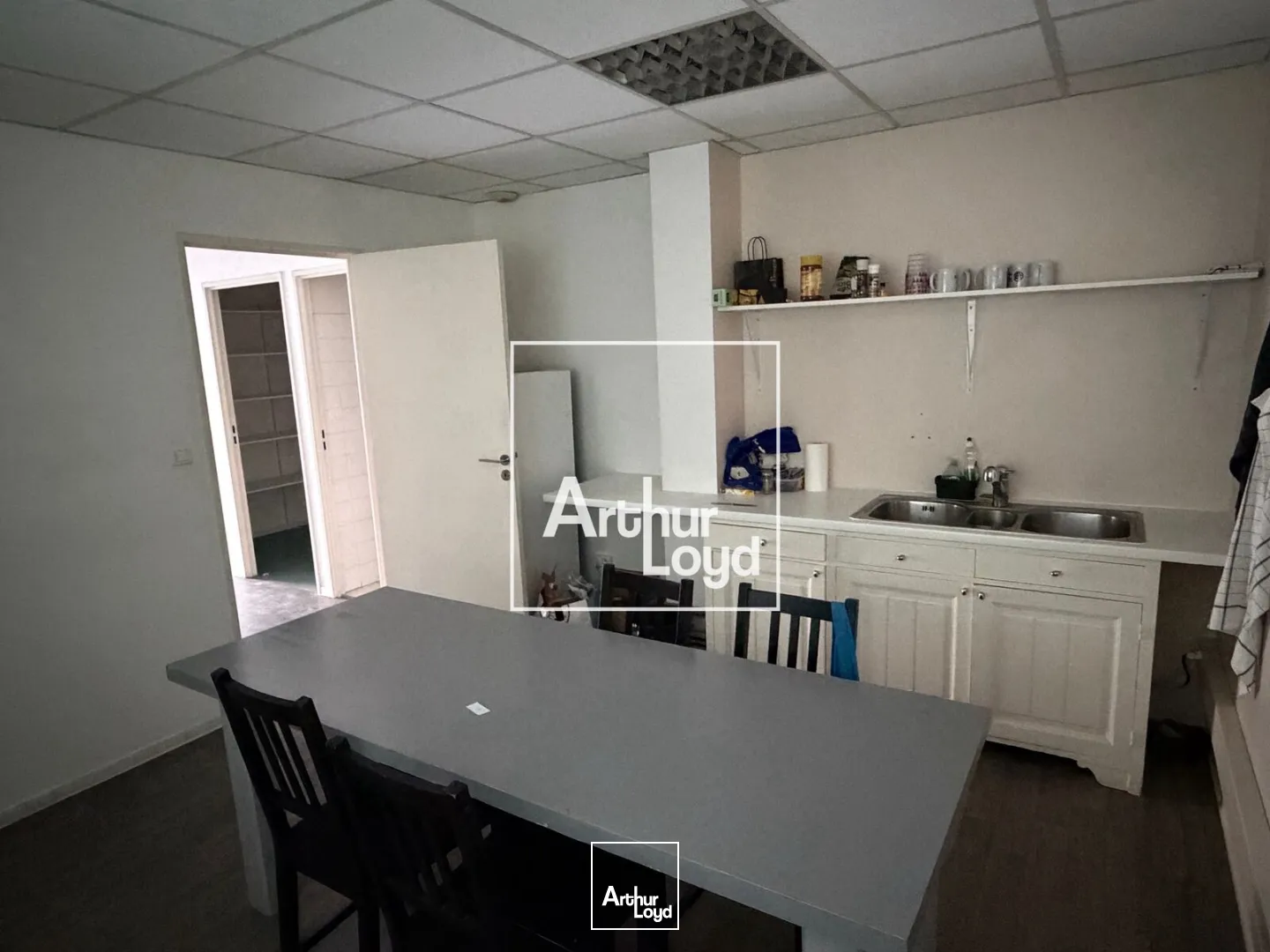 LOCAL D'ACTIVITE A LOUER - QUINT FONSEGRIVES