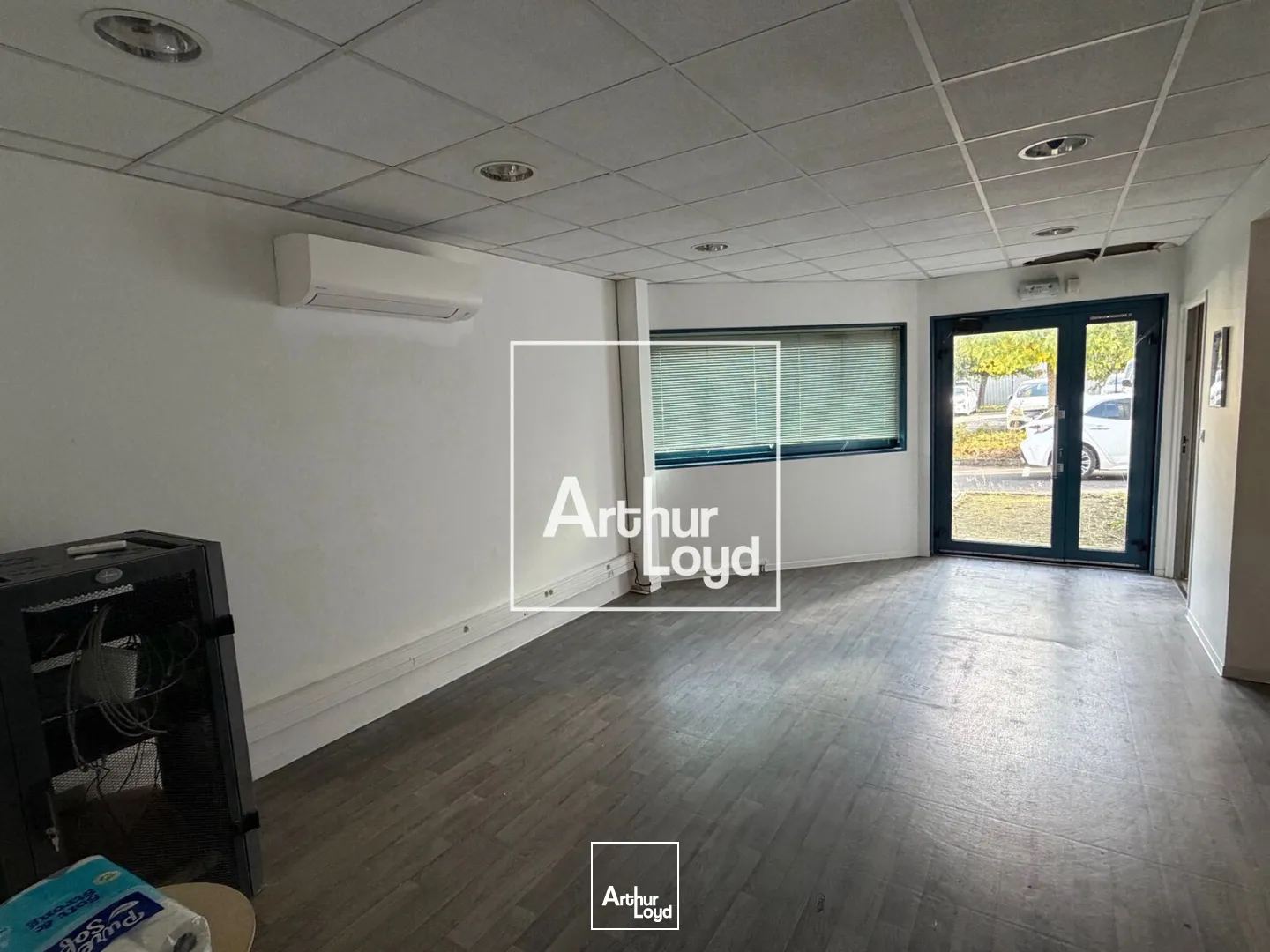 LOCAL D'ACTIVITE A LOUER - QUINT FONSEGRIVES