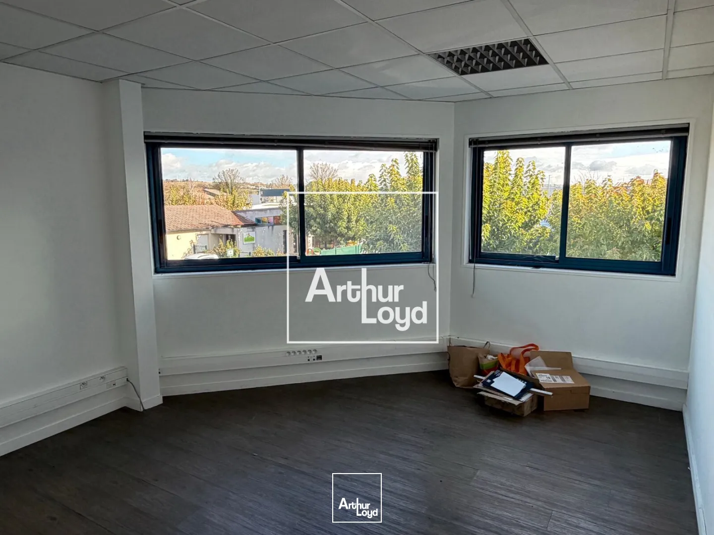 LOCAL D'ACTIVITE A LOUER - QUINT FONSEGRIVES