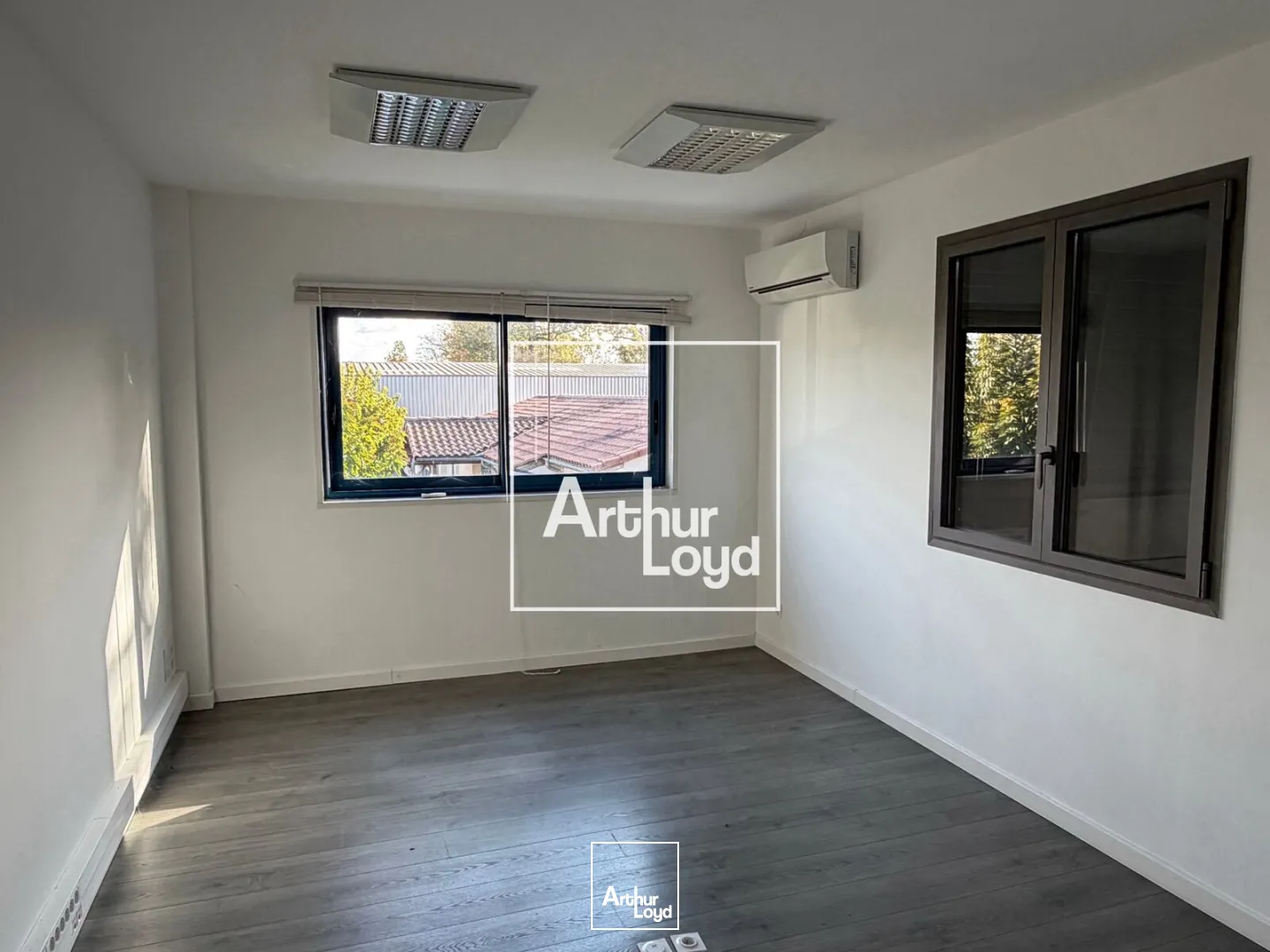 LOCAL D'ACTIVITE A LOUER - QUINT FONSEGRIVES