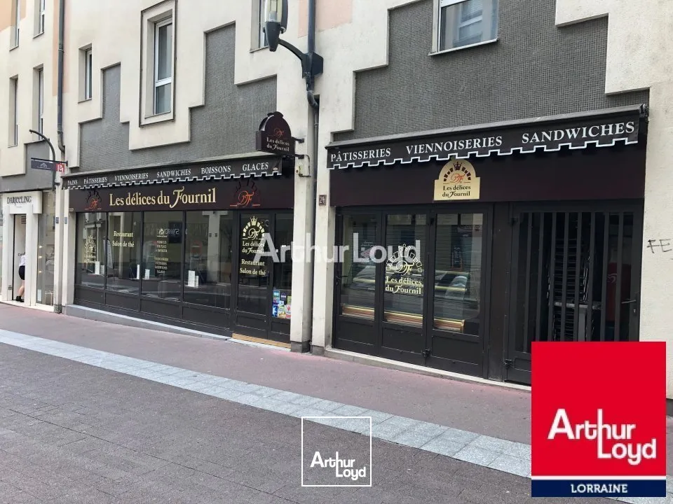 LOCAL COMMERCIAL à LOUER de 115 m²
