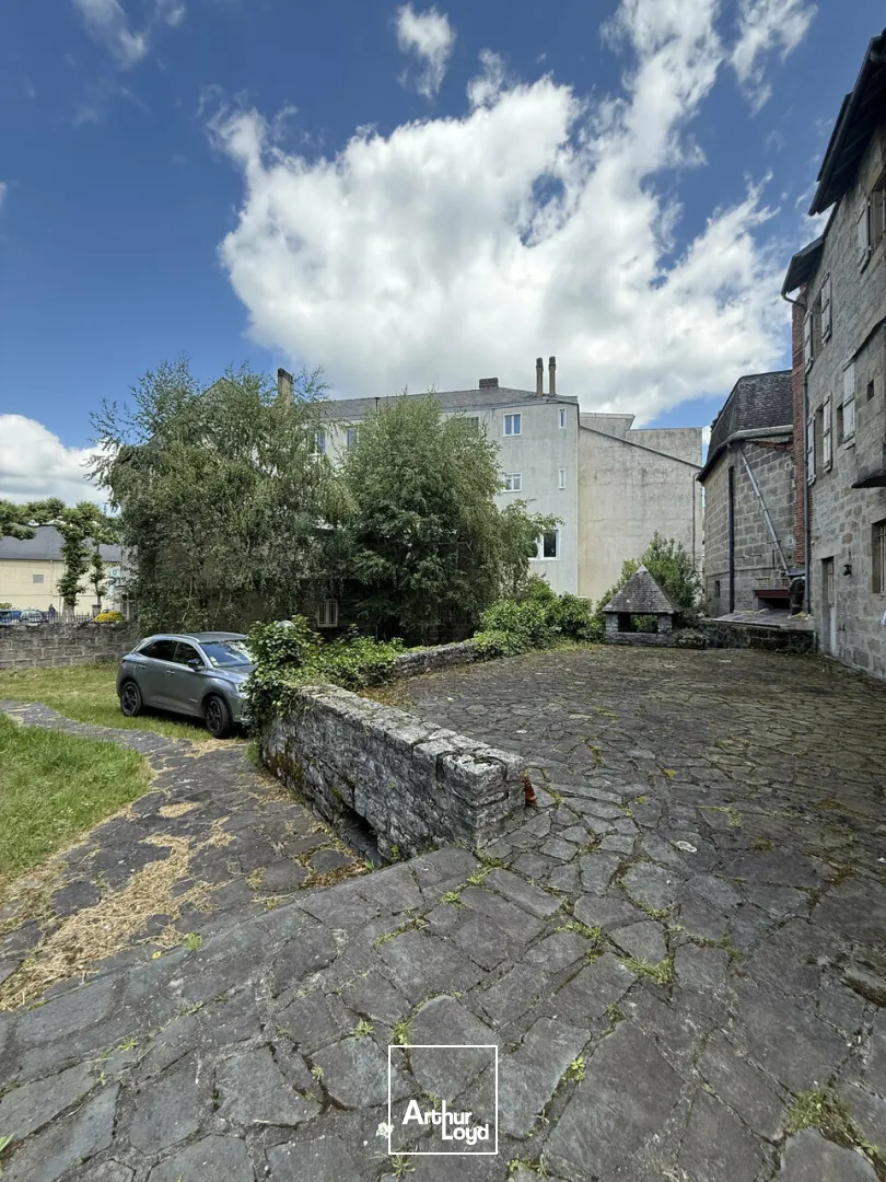 investissement immobilier - hyper centre - cachet 