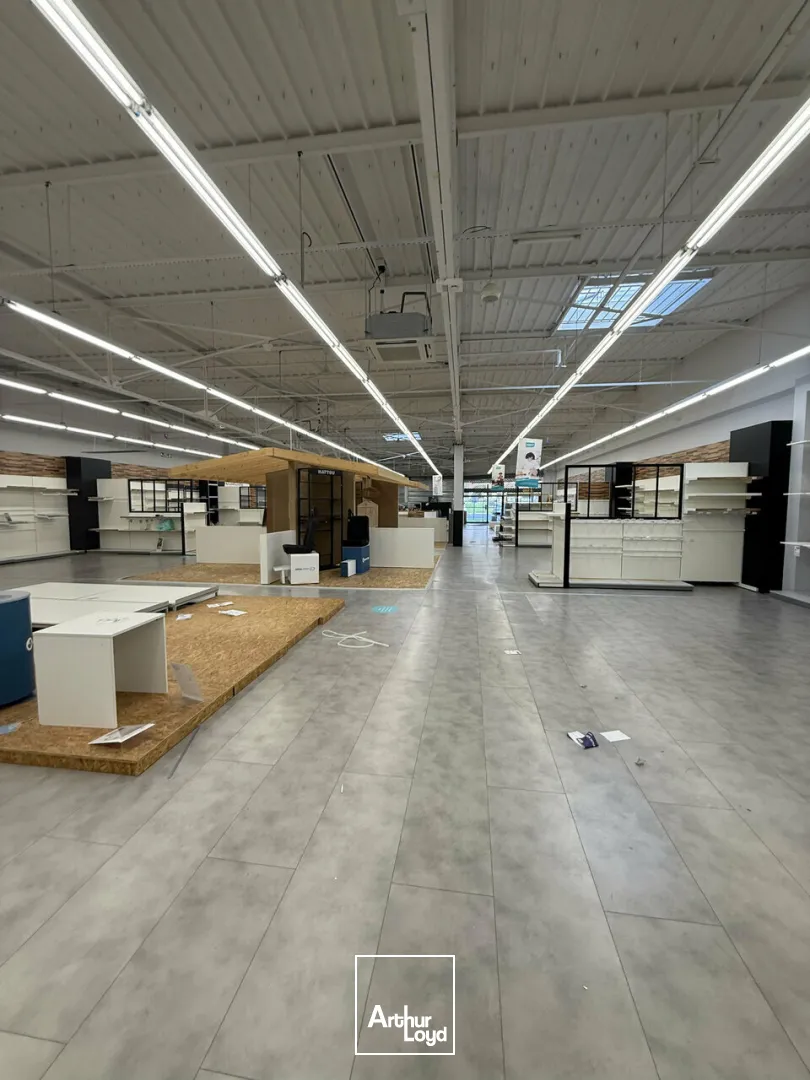 LOCAL COMMERCIAL location à MALEMORT 19360