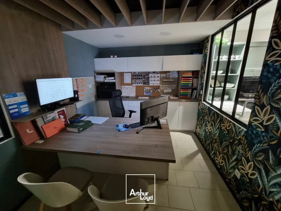 Local commercial à vendre  Parthenay (79)