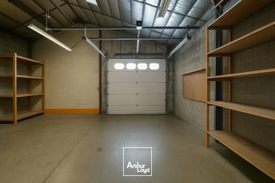 LOCAL PROFESSIONNEL A LOUER PARTHENAY