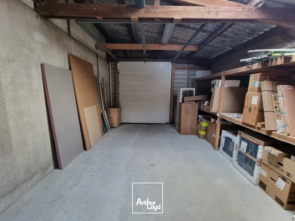 LOCAL PROFESSIONNEL A LOUER PARTHENAY