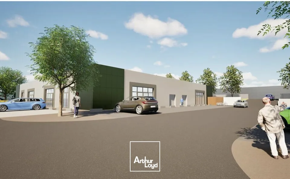 VENTE D'UN BATIMENT EN ETAT FUTUR D'ACHEVEMENT