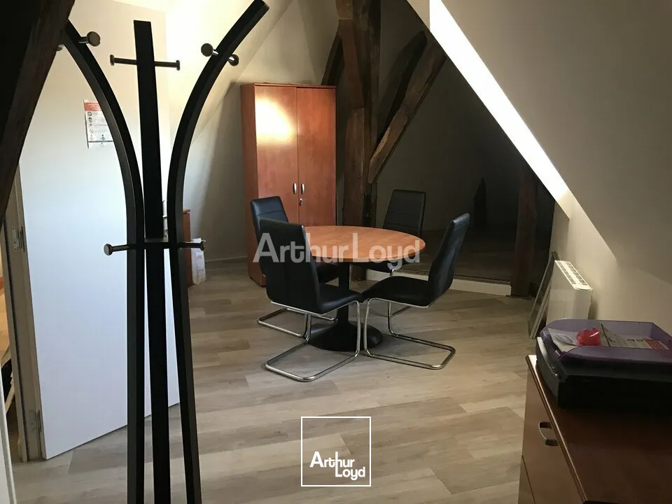 Local Bureau 20 m2 Hyper Centre Epernay