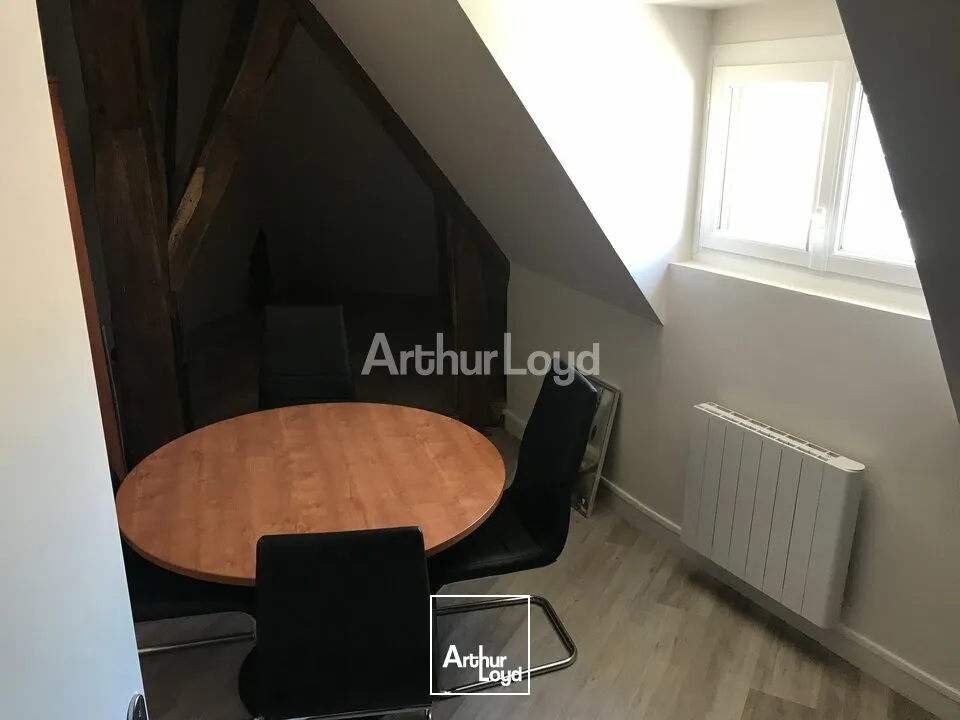 Local Bureau 20 m2 Hyper Centre Epernay