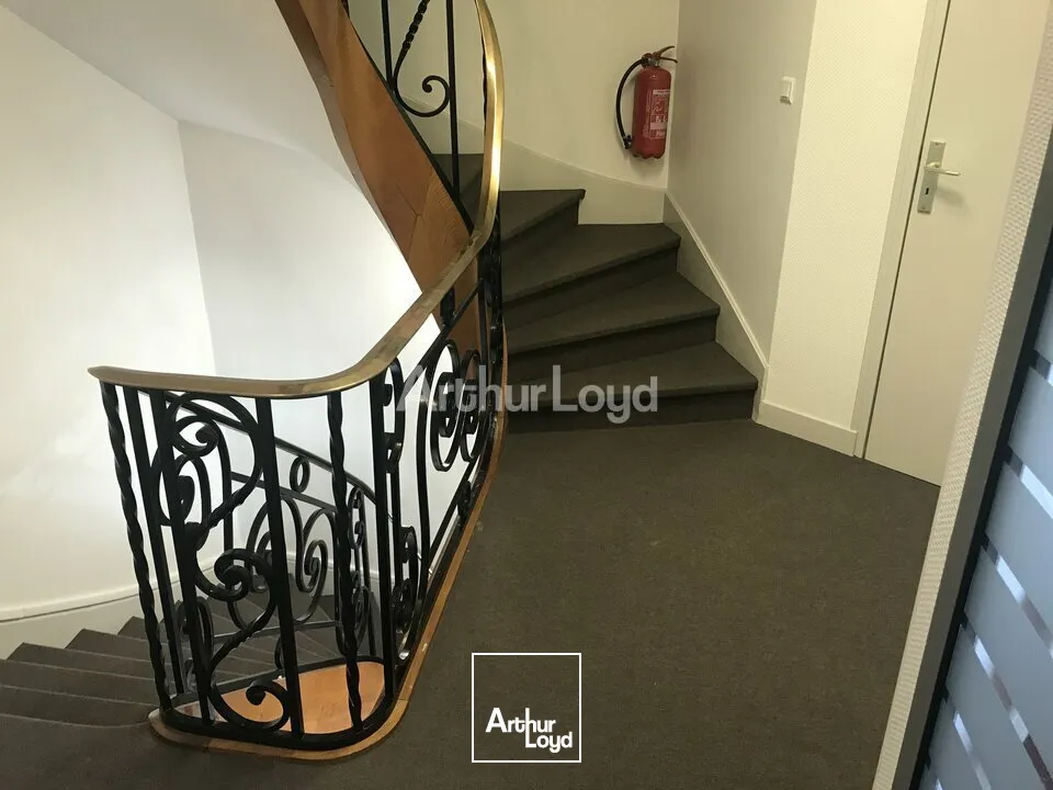 Local Bureau 20 m2 Hyper Centre Epernay