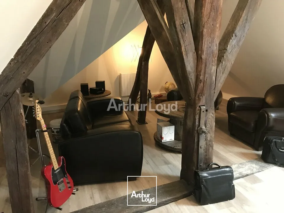 Local Bureau 25 m2 Hyper Centre Epernay