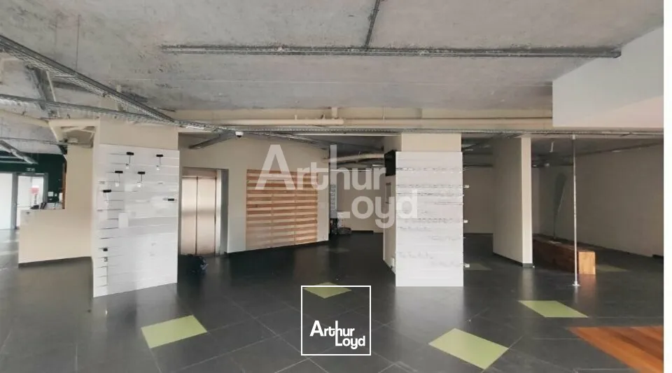 Local Commercial en centre ville d'Aix-les-Bains (73100)