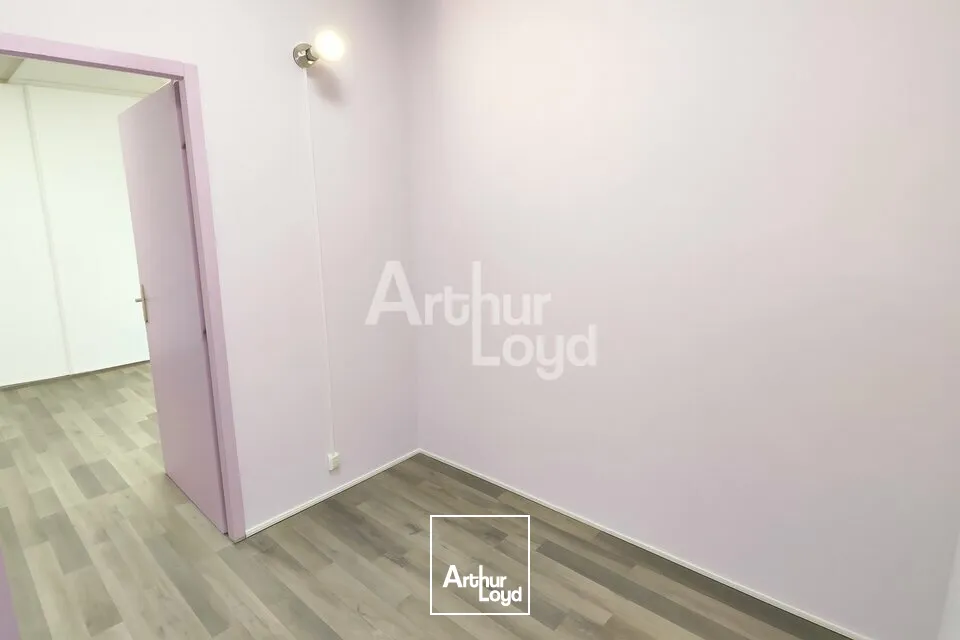 BUREAUX location à AIX LES BAINS 73100