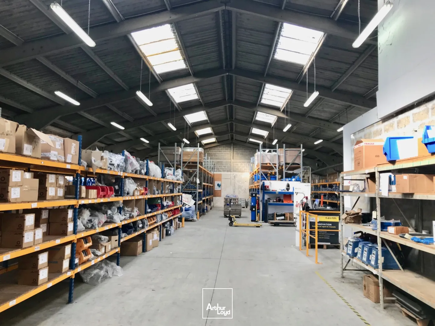 Locaux d'activité à louer à SOTTEVILLE LES ROUEN 76300