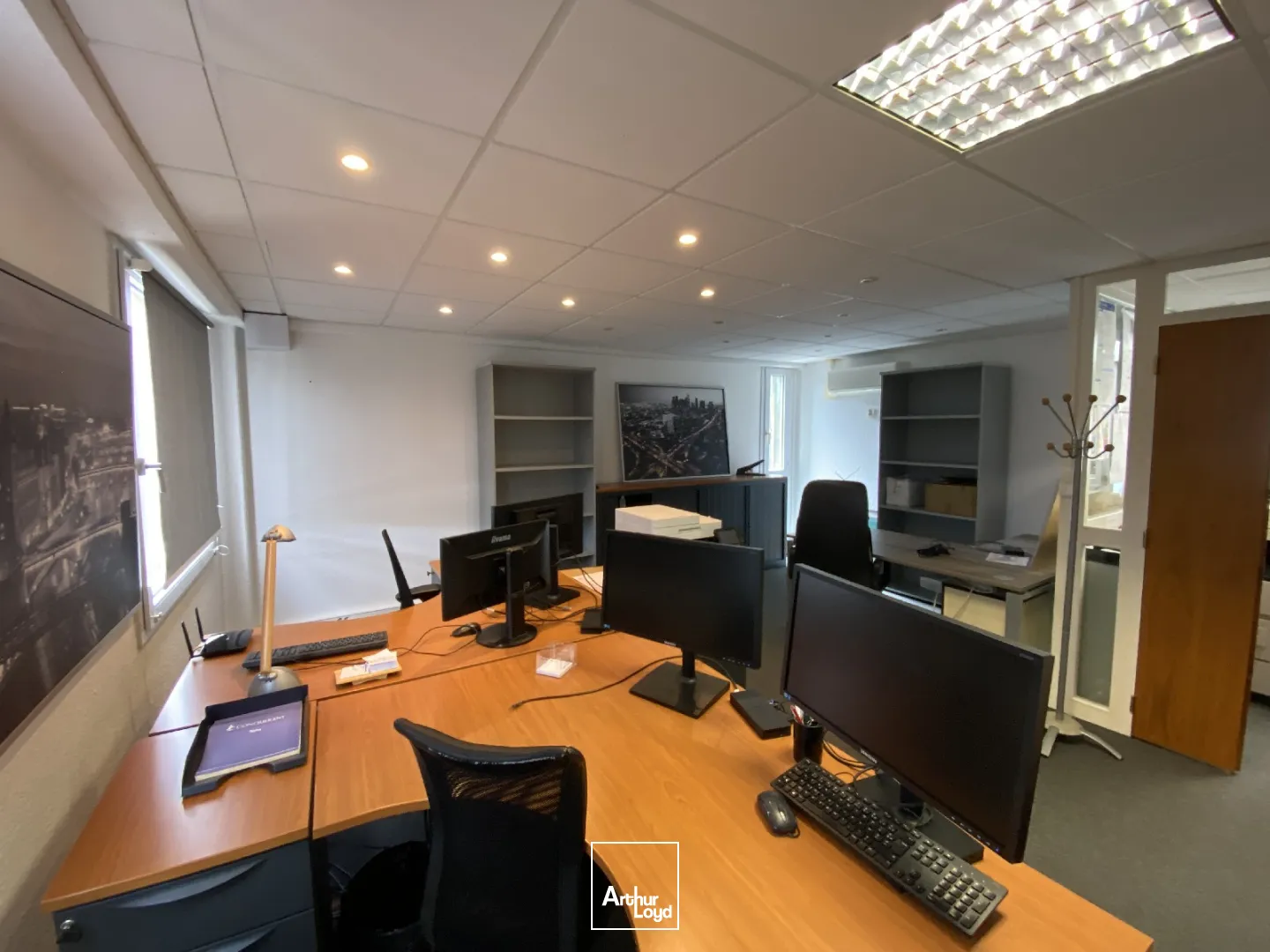 BUREAUX A LOUER 260 M² A SEYSSINET-PARISET 
