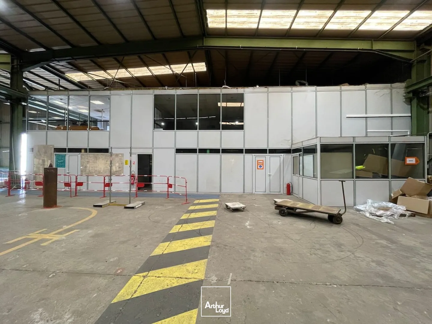 Entrepôt à vendre à Valenciennes