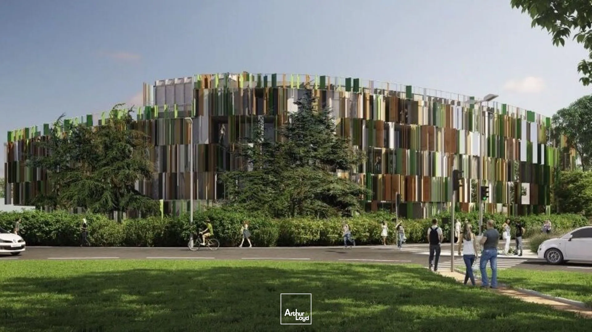 A louer Bureaux La Rochelle 140m²