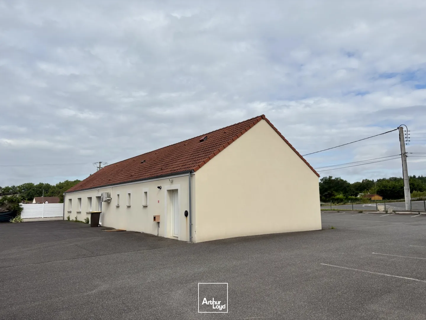 Bureaux à louer - Villemandeur (45) - 250 m2