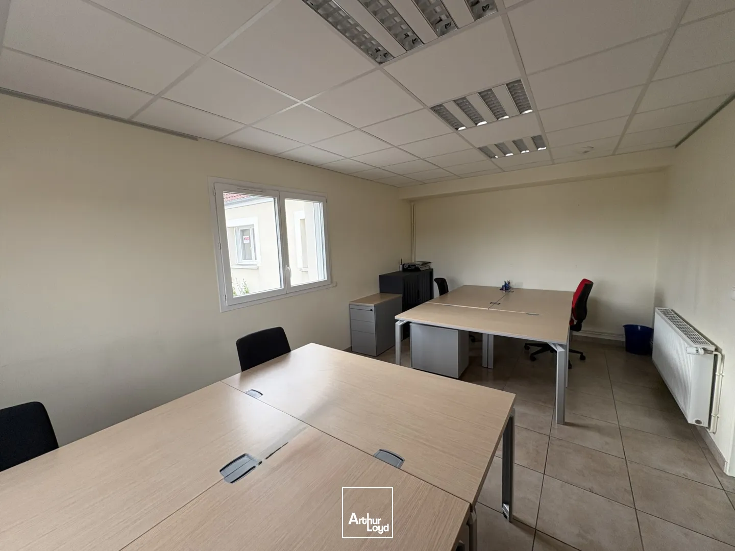 Bureaux à louer - Villemandeur (45) - 250 m2